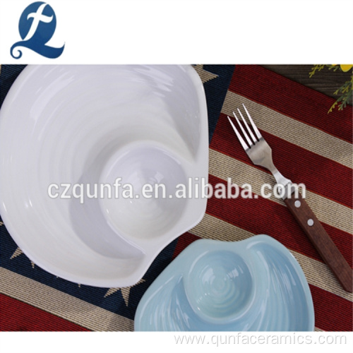 Restaurant Custom Ingredients Food Ceramic Dish